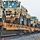 411th Engineer Company equipment deployment by rail movement at Fort McCoy