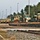 411th Engineer Company equipment deployment by rail movements at Fort McCoy