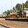 411th Engineer Company equipment deployment by rail movements at Fort McCoy