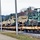 411th Engineer Company equipment deployment by rail movements at Fort McCoy