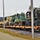 411th Engineer Company equipment deployment by rail movements at Fort McCoy