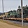 411th Engineer Company equipment deployment by rail movements at Fort McCoy