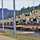 411th Engineer Company equipment deployment by rail movements at Fort McCoy