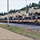 411th Engineer Company equipment deployment by rail movements at Fort McCoy