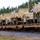 411th Engineer Company equipment deployment by rail movements at Fort McCoy