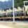 411th Engineer Company equipment deployment by rail movements at Fort McCoy