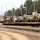 411th Engineer Company equipment deployment by rail movements at Fort McCoy