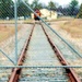 Locomotive at Fort McCoy