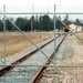 Locomotive at Fort McCoy