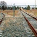 Locomotive at Fort McCoy