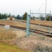 Locomotive at Fort McCoy