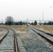 Locomotive at Fort McCoy