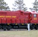 Locomotive at Fort McCoy