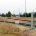 Locomotive at Fort McCoy