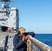 USS Harpers Ferry Participates in Steel Knight 23
