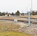 Locomotive at Fort McCoy