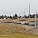 Locomotive at Fort McCoy