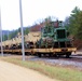 Fort McCoy rail operations team supports late 2022 rail movement