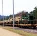 Fort McCoy rail operations team supports late 2022 rail movement