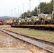 Fort McCoy rail operations team supports late 2022 rail movement