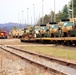 Fort McCoy rail operations team supports late 2022 rail movement