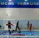 U.S. Marines, JMSDF take part in Bilateral Swim Qualification