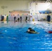 U.S. Marines, JMSDF take part in Bilateral Swim Qualification