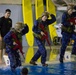 U.S. Marines, JMSDF take part in Bilateral Swim Qualification