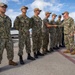 Commander, Submarine Force, U.S. Pacific Fleet Tours Guam