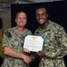 Commander, Submarine Force, U.S. Pacific Fleet Presents Awards to ESL Sailors of the Year