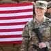 Ohio National Guard Soldier renews oath of enlistment