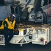 Daily Operations Aboard USS George H.W. Bush (CVN 77)