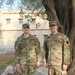 Cousins strengthen family bond during Qatar deployment