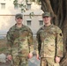 Cousins strengthen family bond during Qatar deployment