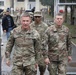 Chief of Staff and Sergeant Major of the Army Visit Romania