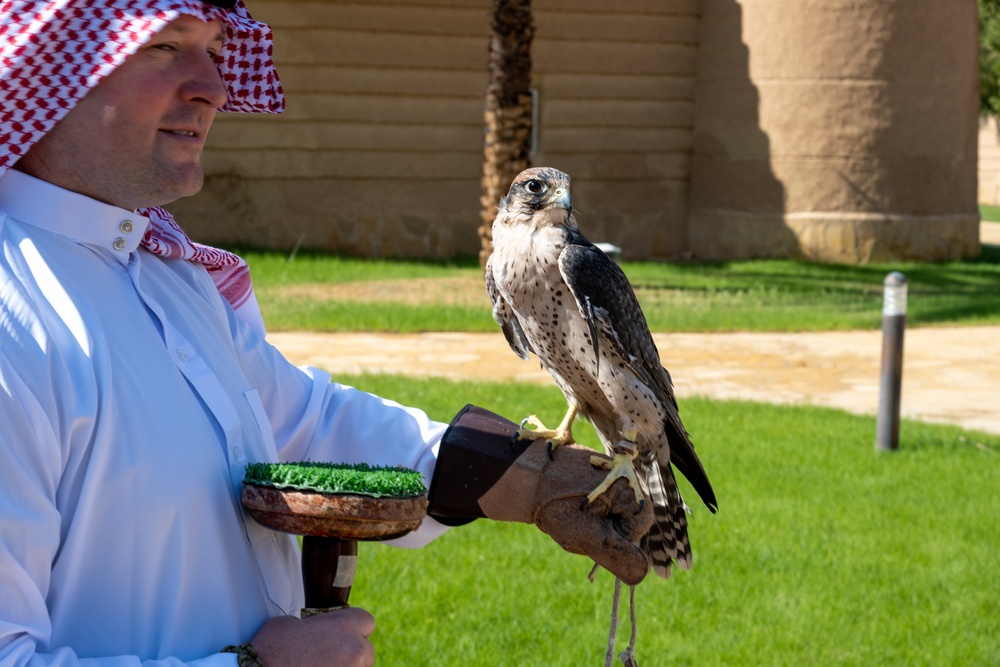 Saudi Cultural Day - Strengthening Relationships Through Cultural Immersion