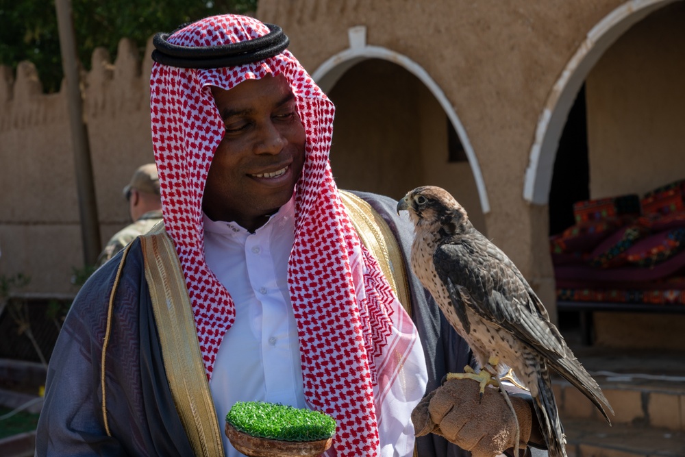 Saudi Cultural Day - Strengthening Relationships Through Cultural Immersion