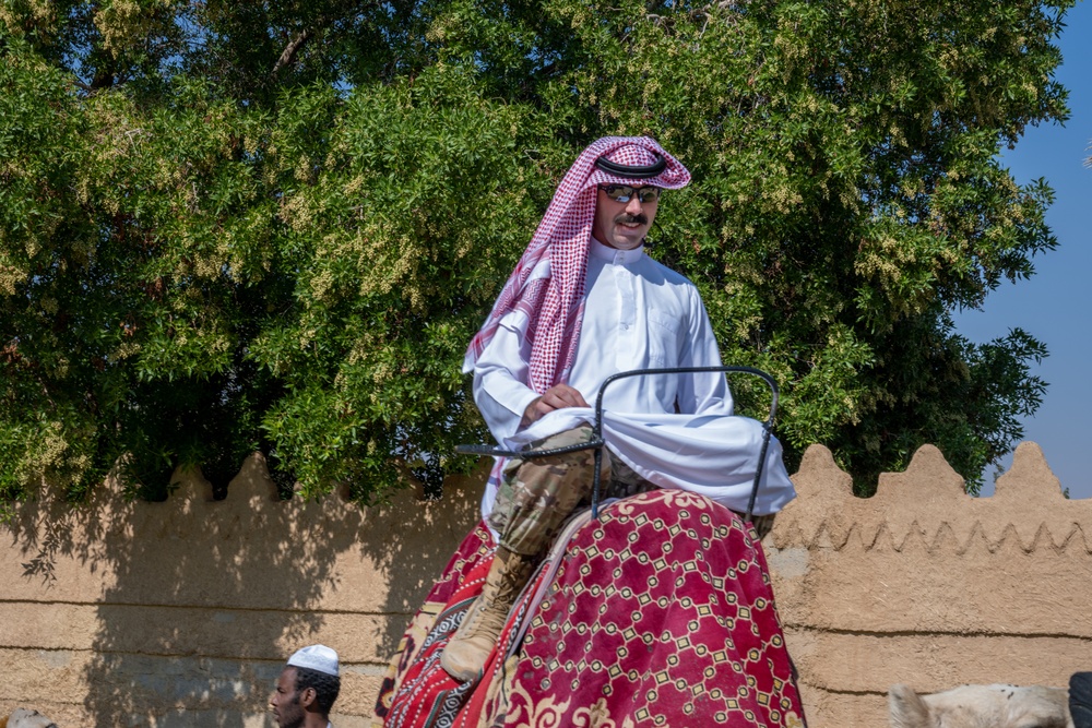 Saudi Cultural Day - Strengthening Relationships Through Cultural Immersion