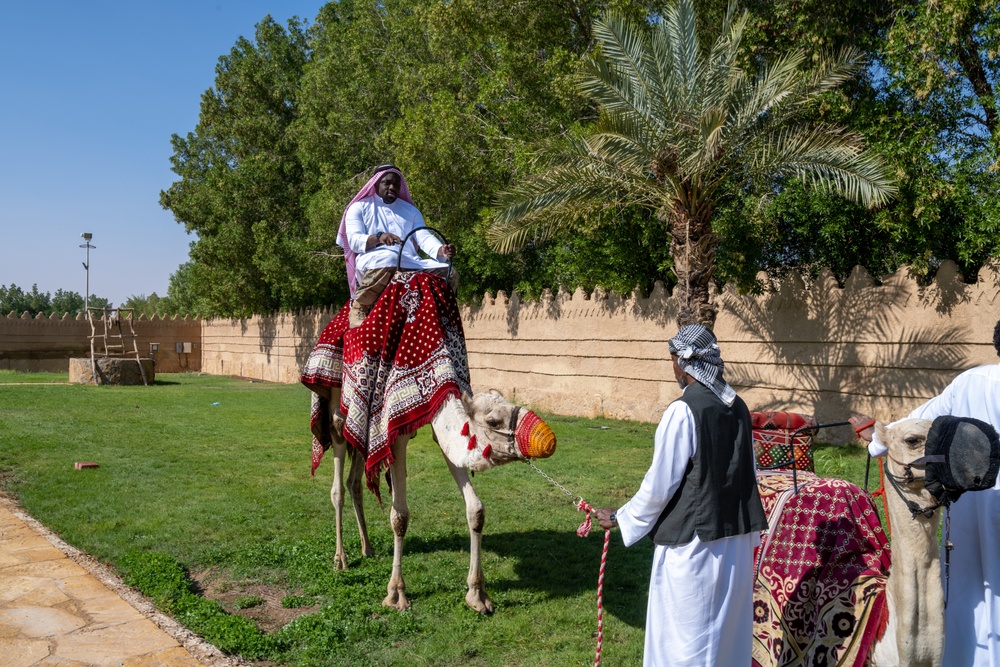 Saudi Cultural Day - Strengthening Relationships Through Cultural Immersion