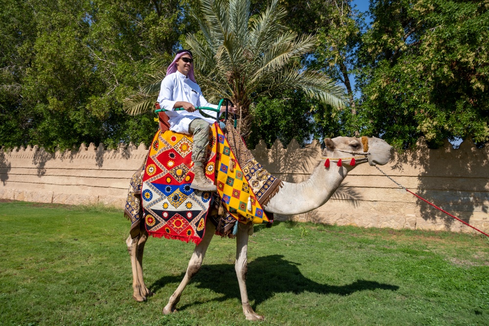 Saudi Cultural Day - Strengthening Relationships Through Cultural Immersion