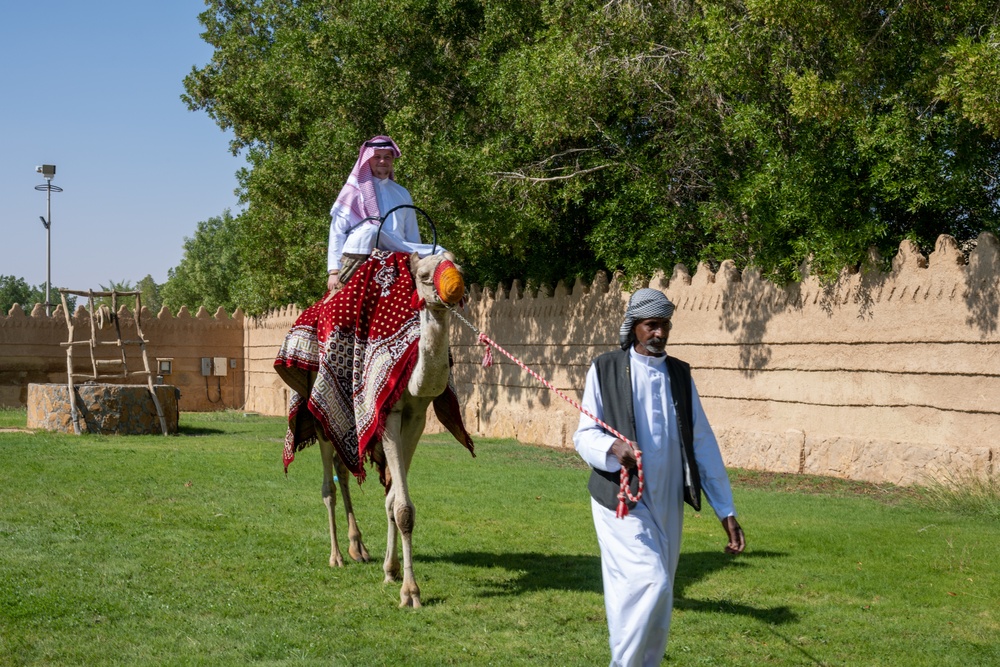 Saudi Cultural Day - Strengthening Relationships Through Cultural Immersion