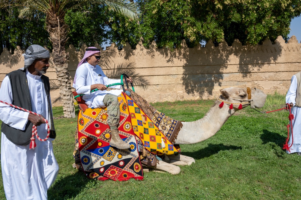 Saudi Cultural Day - Strengthening Relationships Through Cultural Immersion