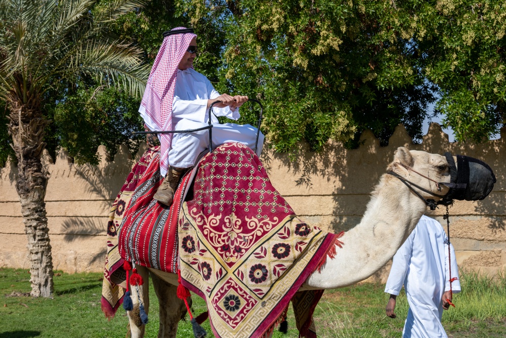 Saudi Cultural Day - Strengthening Relationships Through Cultural Immersion