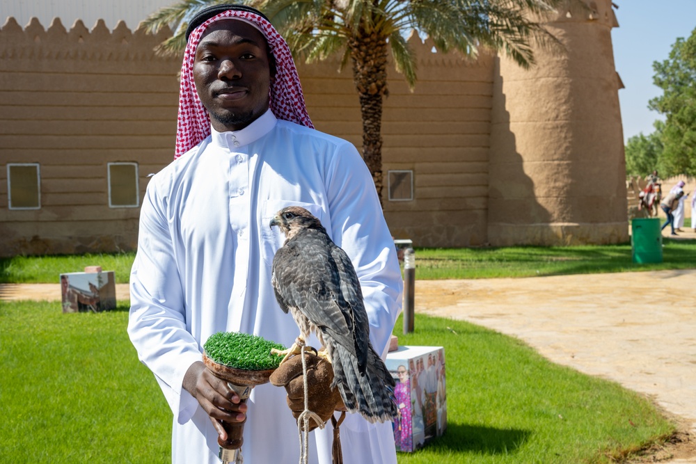 Saudi Cultural Day - Strengthening Relationships Through Cultural Immersion