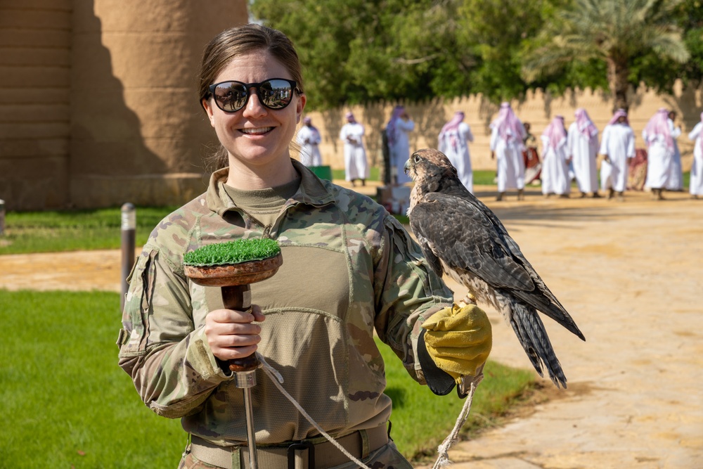 Saudi Cultural Day - Strengthening Relationships Through Cultural Immersion