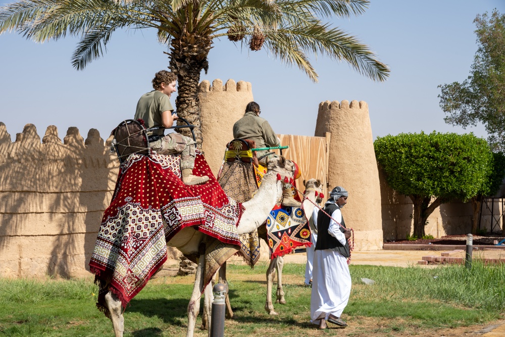 Saudi Cultural Day - Strengthening Relationships Through Cultural Immersion