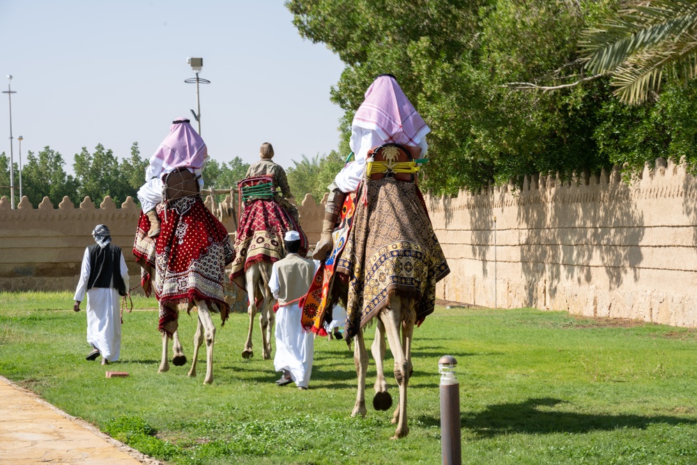 Saudi Cultural Day - Strengthening Relationships Through Cultural Immersion