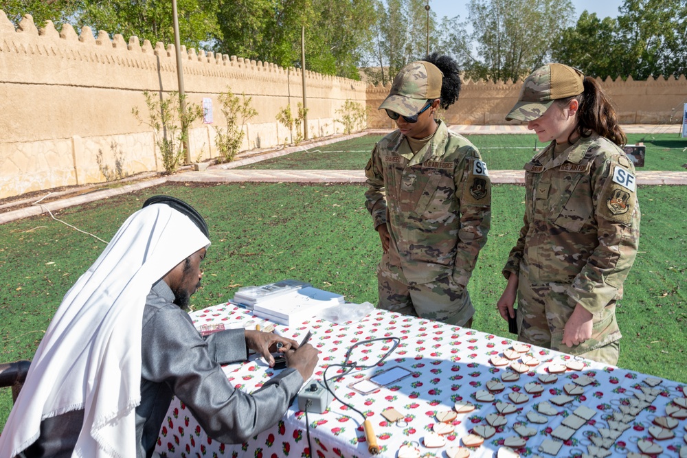 Saudi Cultural Day - Strengthening Relationships Through Cultural Immersion