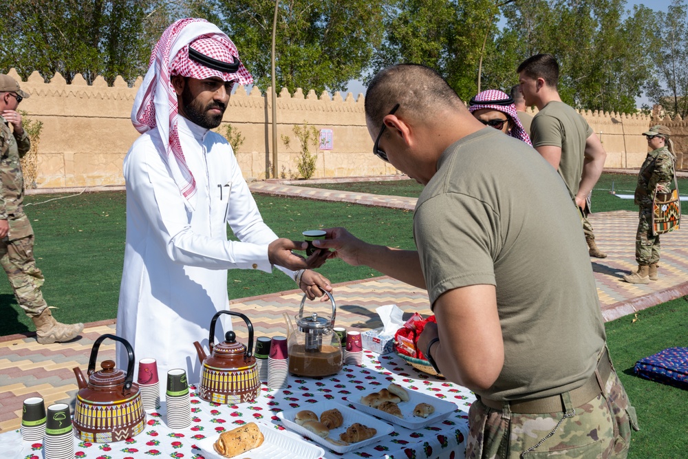 Saudi Cultural Day - Strengthening Relationships Through Cultural Immersion