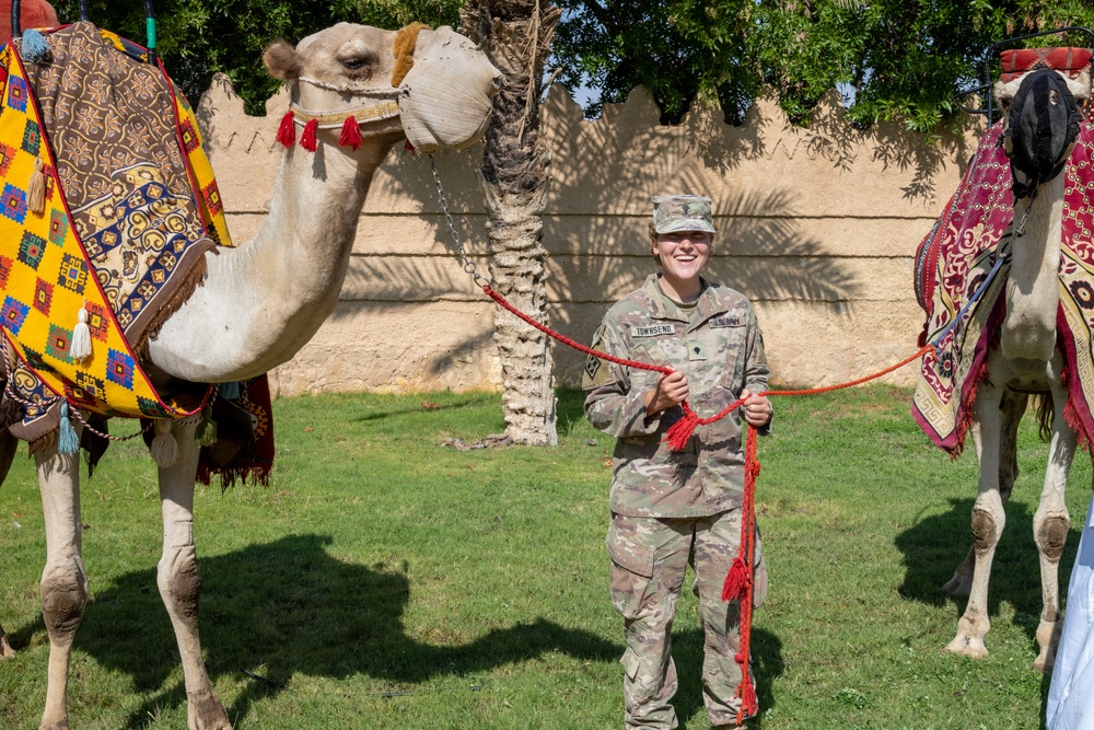 Saudi Cultural Day - Strengthening Relationships Through Cultural Immersion